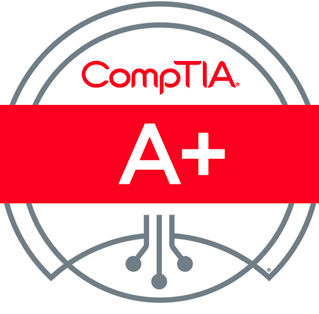 Comptia A+ Certified
