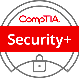 Comptia Security+ Certified